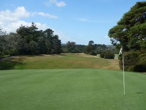 Titirangi 3rd Back